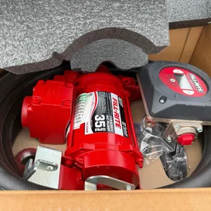 OFFSITE - Brand new Fill-rite series 900CD ultra flow digital complete pump kit with riser pipe and filters included complete and brand new