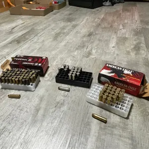 (2) Boxes of 357 MAG