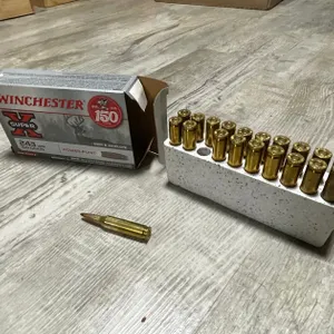 Winchester Super X, WIN