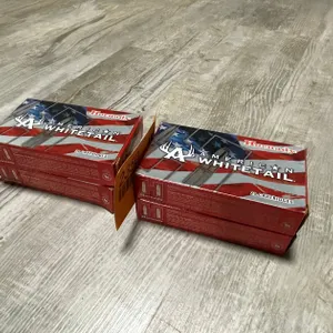 (4) Boxes of 308 Shells