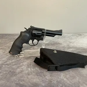 Smith & Wesson Model 19 Revolver, SN: K711012 (Arcadia, WI)