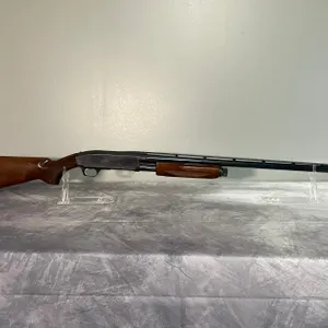 Browning Field Model Pump Action Shotgun, SN: 41285NP121 (Arcadia, WI)