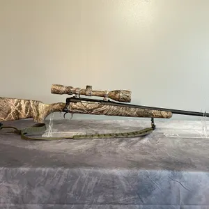 Savage Axis Bolt Action Rifle, SN: H921656 (Arcadia, WI)