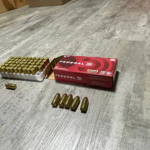 Federal 45 Auto