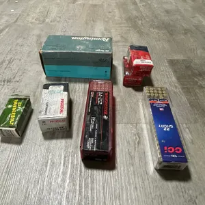 (7) Boxes of .22 Rifle Shells