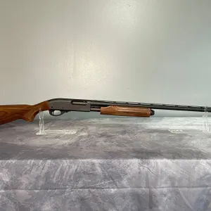 Reminton 870 Pump Action Shotgun, SN: AB680620U (Arcadia, WI)