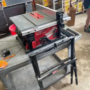 Milwaukee Fuel 8-1/4" Table Saw