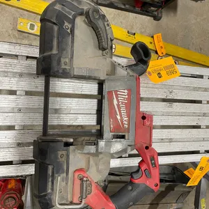 Milwaukee Fuel Deep Cut Band Saw