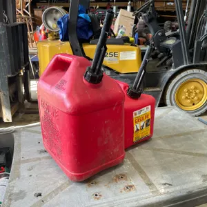 (2) Gasoline Fuel Tanks