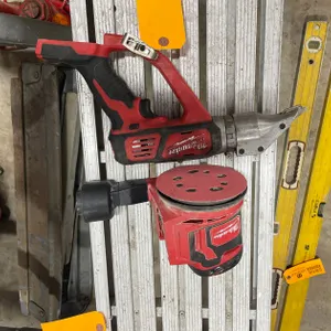 (2) Milwaukee Fuel M18 Fuel Power Tools