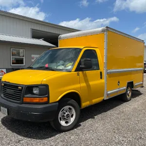 2012 G.M.C. Savana 3500 Box Truck (Writ of Replevin)