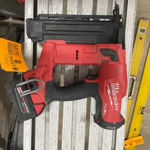 Milwaukee Fuel 18 Ga. Brad Nailer