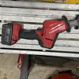 Milwaukee Fuel Hackzall Reciprocating Saw