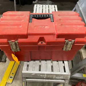 Toolbox and Content