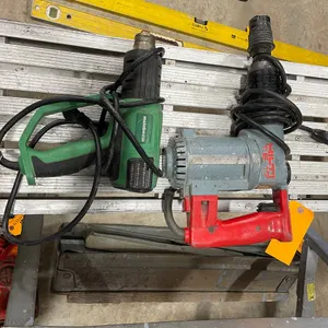 (2) Corded Power Tools