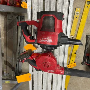 (2) Milwaukee Power Tools