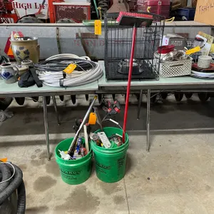 (2) Buckets of Shop Supplies