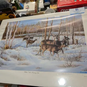 Al Bertram Print