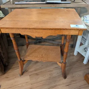 Antique Wood Table