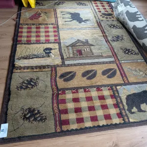 Tayse Floor Rug