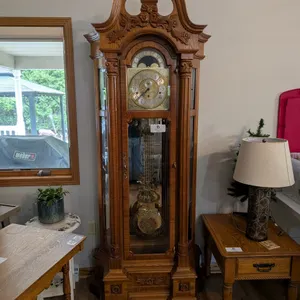 Grandfather Clock