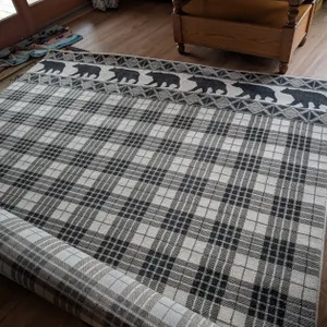 Bear Rug