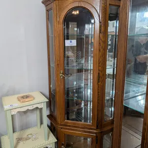 Curio Cabinet
