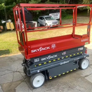 2025 Skyjack SJ3220E Scissor Lift
