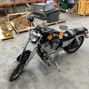 2000 Harley Davidson 883 Sportster (Has WI Title)