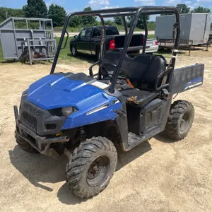 Polaris EV Electric Ranger (Sells with Bill of Sale Only)