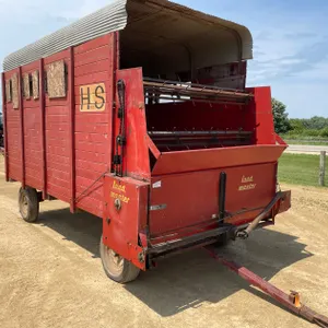 H&S Chopper Box