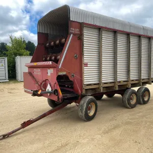 Miller Pro-4100 Chopper Box
