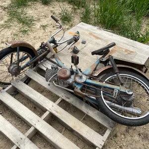 1980 Jawa - Motokov Moped