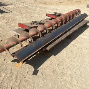 Silomatic 10' Grain Auger
