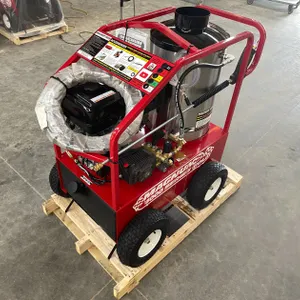 New Magnum 4000 Hot Water Pressure Washer