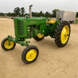 John Deere MT Tractor