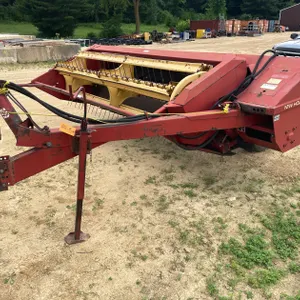 489 New Holland Haybine