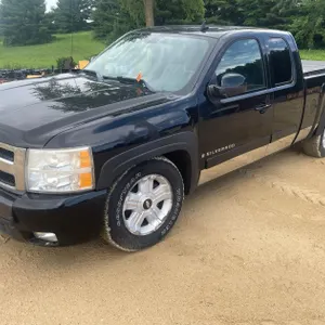 2008 Chevy Silverado K1500 Pickup (Has WI Title)