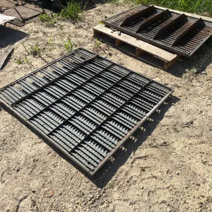 (2) Sieves