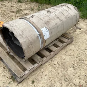 Roll of Coil Stalk