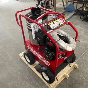 New Magnum 4000 Hot Water Pressure Washer