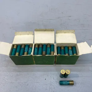 12 GA. SHELLS