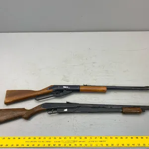 [2] BB GUNS