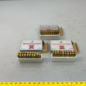 WINCHESTER 25-06 ROUNDS