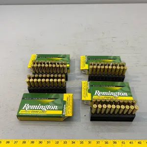 REMINGTON 25-06 ROUNDS