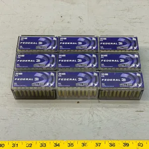 .22 MAG ROUNDS