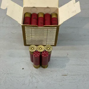 12 GA. SHELLS