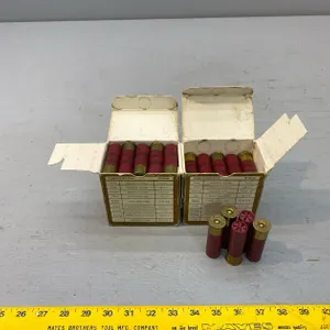12 GA. SHELLS