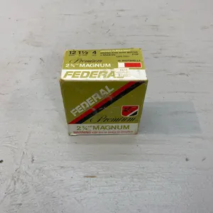 12 GA. SHELLS