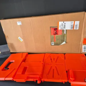 New Open Box Echo Toughchest 20" Chainsaw Carrying Case  Model # 99988801210